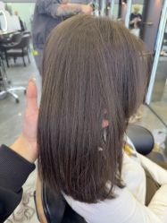 -藤野造型烫染·漂发