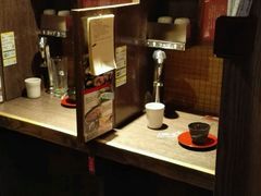 -一蘭拉面(新宿中央东口店)