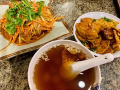 天府特色三丝-小街天府