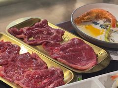 -東盛炭烤自助料理(浦东文峰广场店)