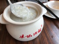 -梁记粥铺(开元地中海店)