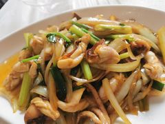 -覃记海鲜美食餐厅