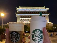 -星巴克臻选(北京前门大街店)