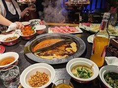 -袍家大院重庆火锅(文安路店)