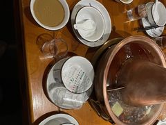 -前门杨记·铜锅涮肉(王府井·故宫店)