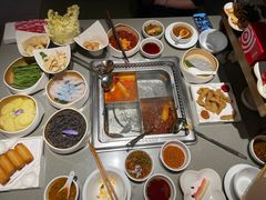 -海底捞火锅(卓为城生日主题店)