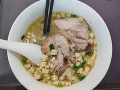 -马洪小炒泡馍馆(钟楼回民街店)
