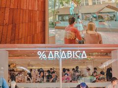 -% Arabica阿拉比卡咖啡(武汉天地店)
