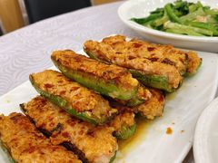 豉油皇煎酿尖椒-粤·向群饭店(龙津东路总店)