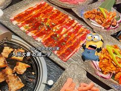 -西塔老太太泥炉烤肉(双井店)