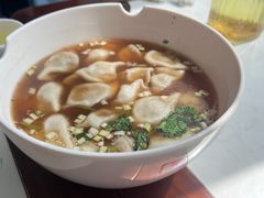牛肉韭黄水饺-德发长·花式蒸饺(大唐不夜城店)