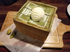 -绿茶餐厅(华联万柳店)