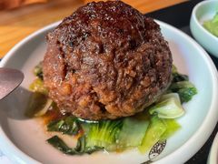 阿姨爆浆狮子头套餐-阿姨食堂