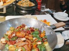 -皖小斌·小葱伴豆腐(丰收路店)