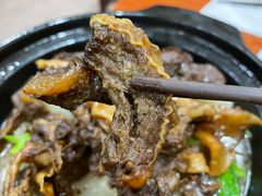 萝卜牛腩-万兴菜馆(龙华店)