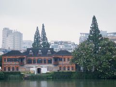 -南通濠河风景名胜区