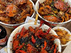 -辣螃铠盆盆蟹大排档(海昌店)