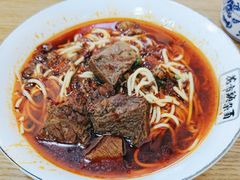 -花市豌杂面(民生路店)