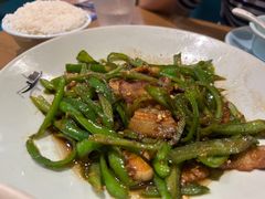 尖椒小炒肉-7017浙菜•建德味(市心北路店)