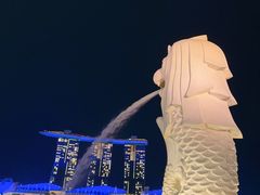 -鱼尾狮公园