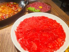 -马厂老火锅(胜太路店)