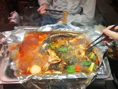 -愿者上钩·纸包鱼(翻身店)