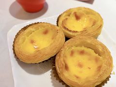 蛋挞-避风塘·老港味餐厅·茶档(长宁龙之梦店)