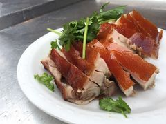 -海口骑楼小吃街