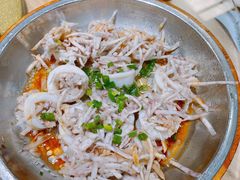 鱿鱼蒸芋丝-金家港海鲜大排档(中山路店)