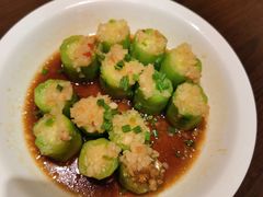 蒜蓉焗丝瓜-新旺茶餐厅(嘉里城店)
