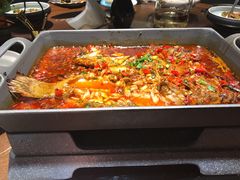一条有味道的鳜鱼-故里湘(嘉里城店)