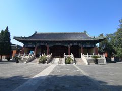 -历代帝王庙博物馆