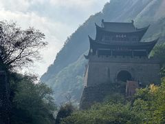 -剑门关风景区