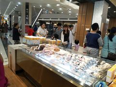 自助取餐区-格瑞思动物奶油生日蛋糕(园区永旺店)