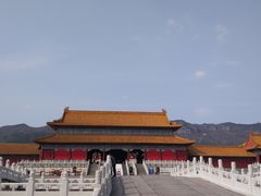 -横店影视城明清宫苑园区