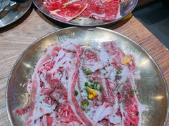 -首尔朴宝·炭火烤肉(五角场店)