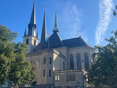 -卢森堡圣母教堂