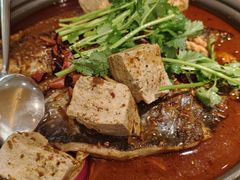 -探炉·香辣豆花烤鱼(笋岗宝能环球汇店)