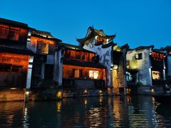 -乌镇西栅景区