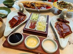 -那家小馆•北京菜•烤鸭(香山店)