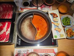 -温野菜涮涮锅(曲江大悦城店)