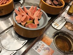 -喜家自助小火锅(乐客城店)