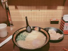 -一蘭拉面(铜锣湾店)