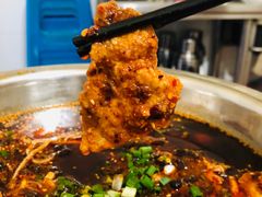 -蓉城西二道无名冒菜(西二道街店)