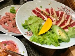 -梦山水日本烧肉(五四广场店)