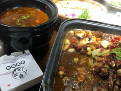 -老馆子·建德菜·山肴鱼鲜(海威新界店)