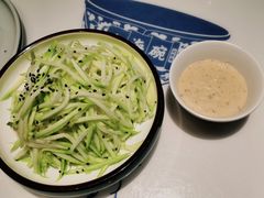 沙拉葫芦丝-大海碗·京菜炸酱面(雍和宫店)