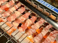 -很久以前羊肉串(农科路店)