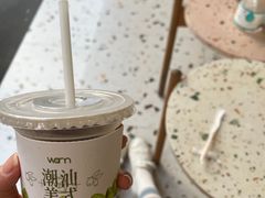 -Cafe on warm(丹霞店)