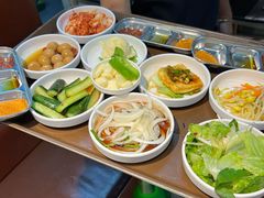 -六七八韩式烤肉·韩国料理(上杭路店)